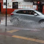 Multa A Autos Que Te Mojen