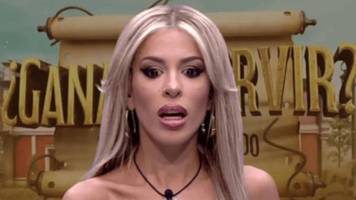 No me gusta ni una mier…”: Oriana Marzoli revela la petición que le habría  hecho la producción de “¿Ganar o Servir?” — Pudahuel