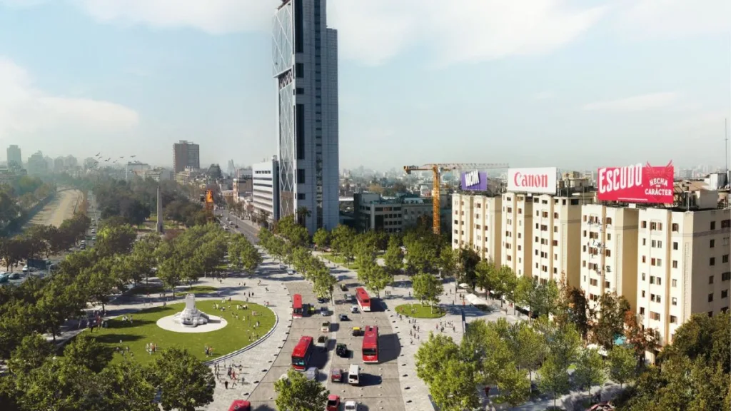 Proyecto 'Nueva Alameda'