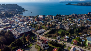 Vista Puerto Varas