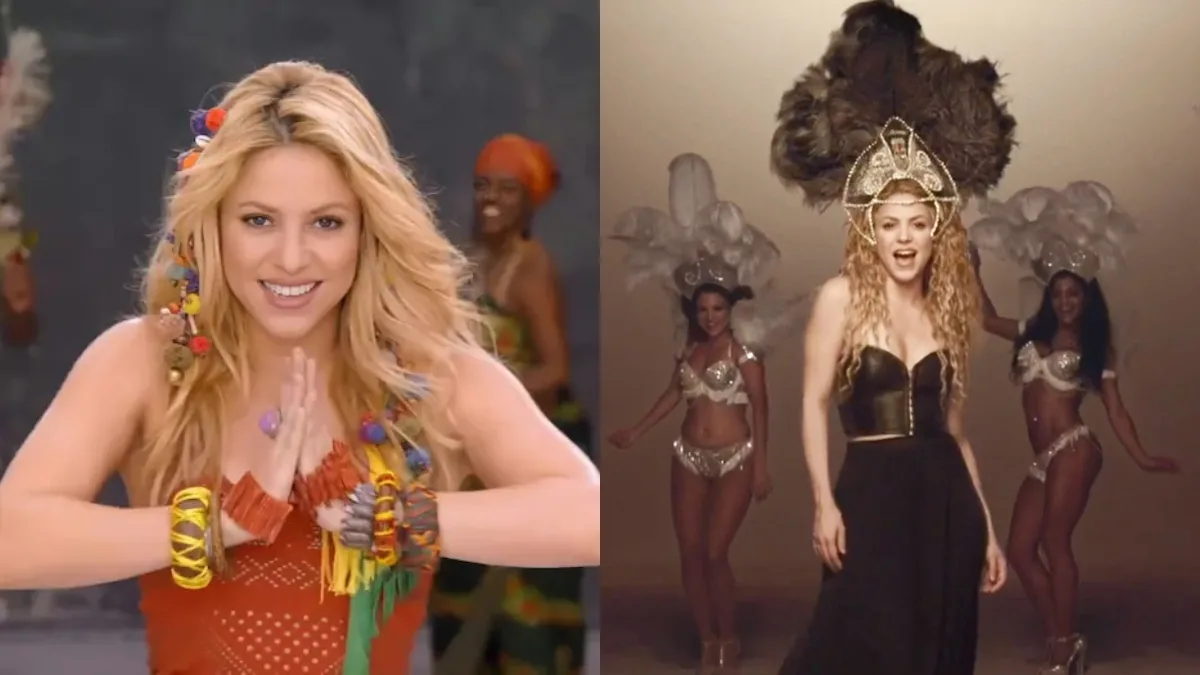 ¡Lo Hizo Otra Vez! Esta Canción De Shakira Será El Himno Oficial De La Copa América (1)