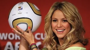 ¡Lo Hizo Otra Vez! Esta Canción De Shakira Será El Himno Oficial De La Copa América