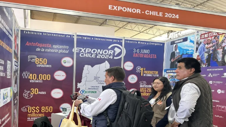 Antofagasta Se Transforma En Sede De Un Evento Internacional Qué Es La Exponor 2024 Y Por Qué Es Importante Para Chile (1)