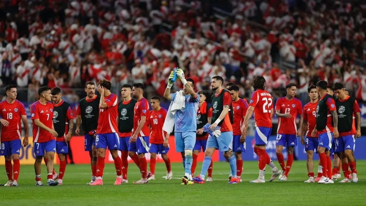 Chile Versus Argentina ¿Cuándo Se Disputará El Próximo Partido De La Roja En Copa América (2)