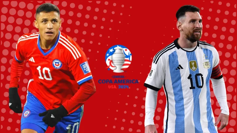 Chile Versus Argentina ¿Cuándo Se Disputará El Próximo Partido De La Roja En Copa América