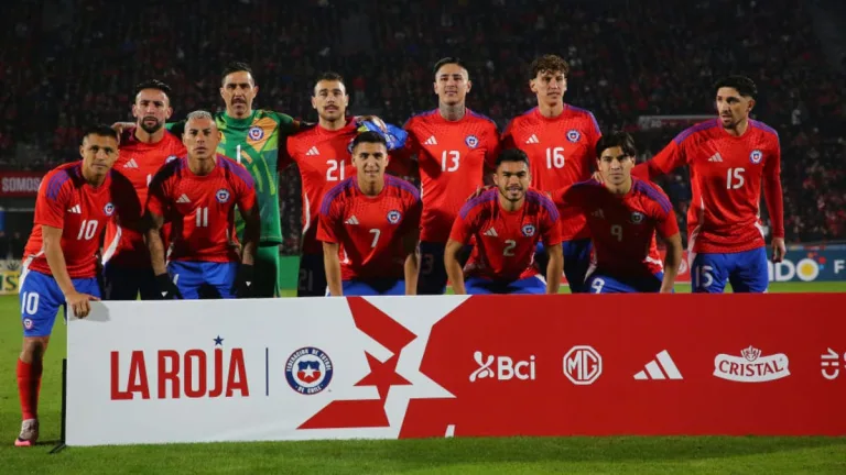 Chile Vs Perú En Copa América