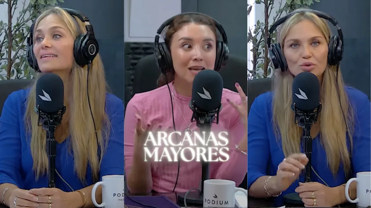 Entrevista Kenita Larraín Y Romina Norambuena Nos Cuentan Sobre Arcanas Mayores, El Nuevo Podcast De Pódium (4)