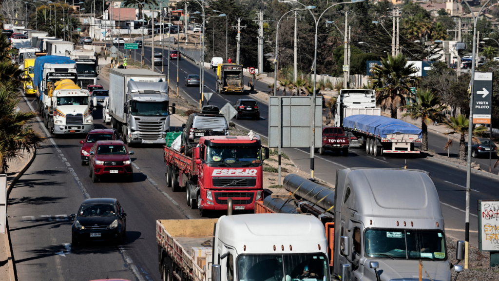 La Serena Carretera