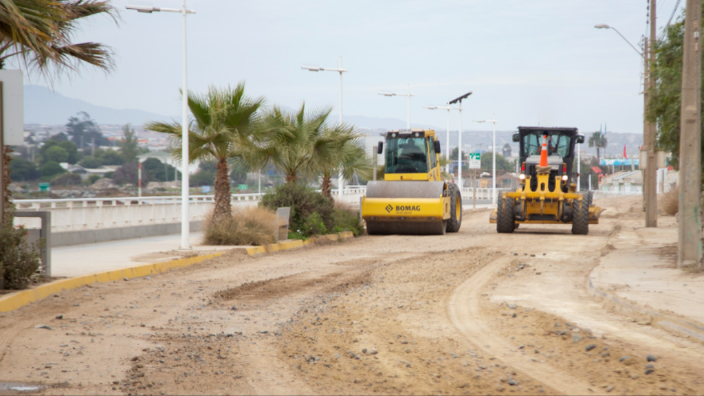 La Serena Obras Coquimbo