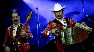 Los Tigres Del Norte En Chile