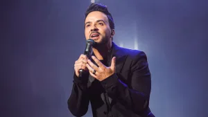 Luis Fonsi En Chile