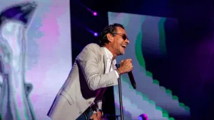 Marc Anthony En Chile