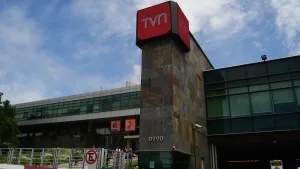 Reconocida Figura De TVN