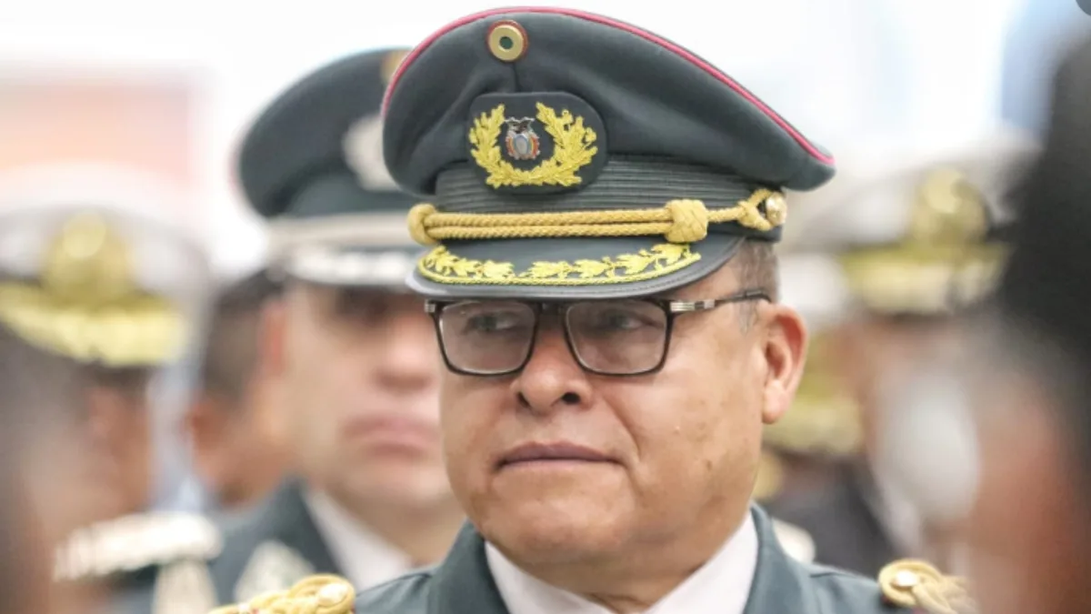 Reportan Intento De Golpe De Estado En Bolivia Militares Se Tomaron El Palacio De Gobierno (3)