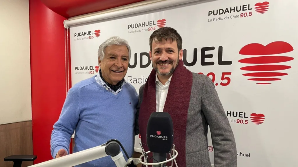 Subsidio De Luz 2024 Ministro Diego Pardow Visita Radio Pudahuel Para Hablar Sobre Esta Ayuda Estatal