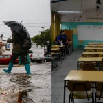 Suspenden Clases En Santiago Y En Regiones De Chile