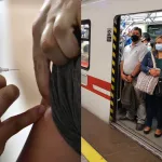 Vacunación Contra Influenza Y Covid 19 Metro De Santiago