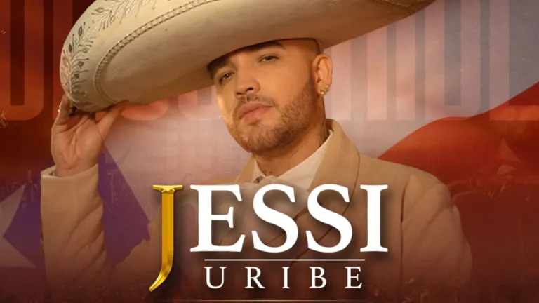 Vuelve Jessi Uribe A Nuestro País