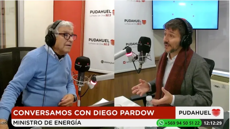 VIDEO | Entrevista con Ministro de Energía sobre el Subsidio de Luz 2024