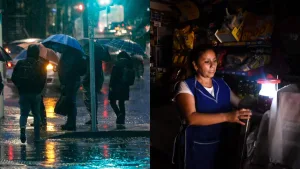 Cortes De Luz En Santiago