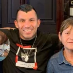 ¡Gran Pesar En El Fútbol Nacional! Fallece Madre De Gary Medel Tras Luchar Con Grave Enfermedad