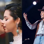 Christian Nodal Y Ángela Aguilar