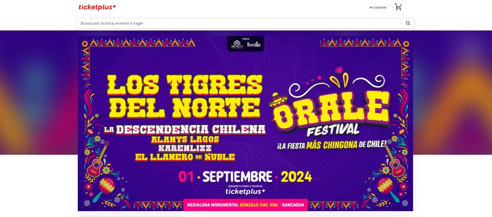 Festival Órale