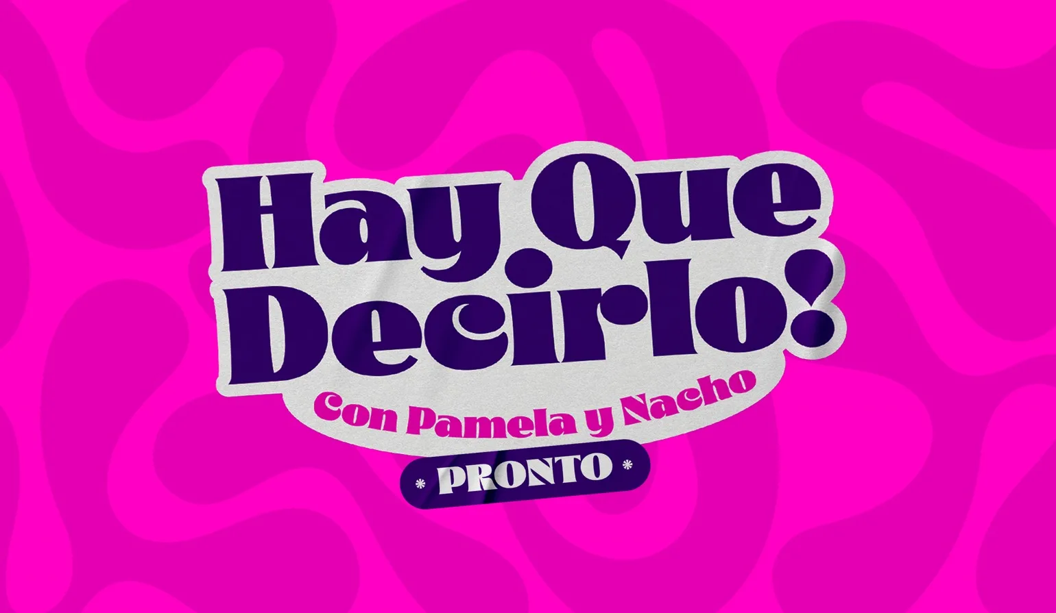 Hay Que Decirlo Por Canal 13