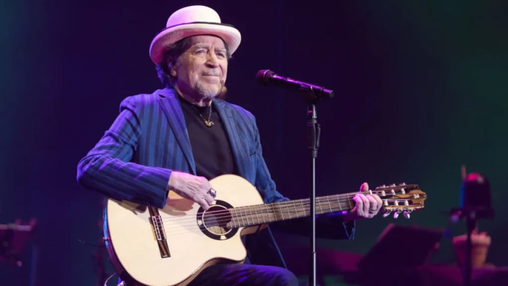 Joaquín Sabina En Chile