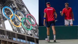 Juegos Olímpicos Paris 2024 ¿Cómo Ha Sido El Desempeño De Los Chilenos En La Competencia (8)