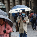 Lluvia En Santiago (4)