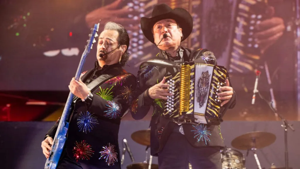 Los Tigres Del Norte En Chile