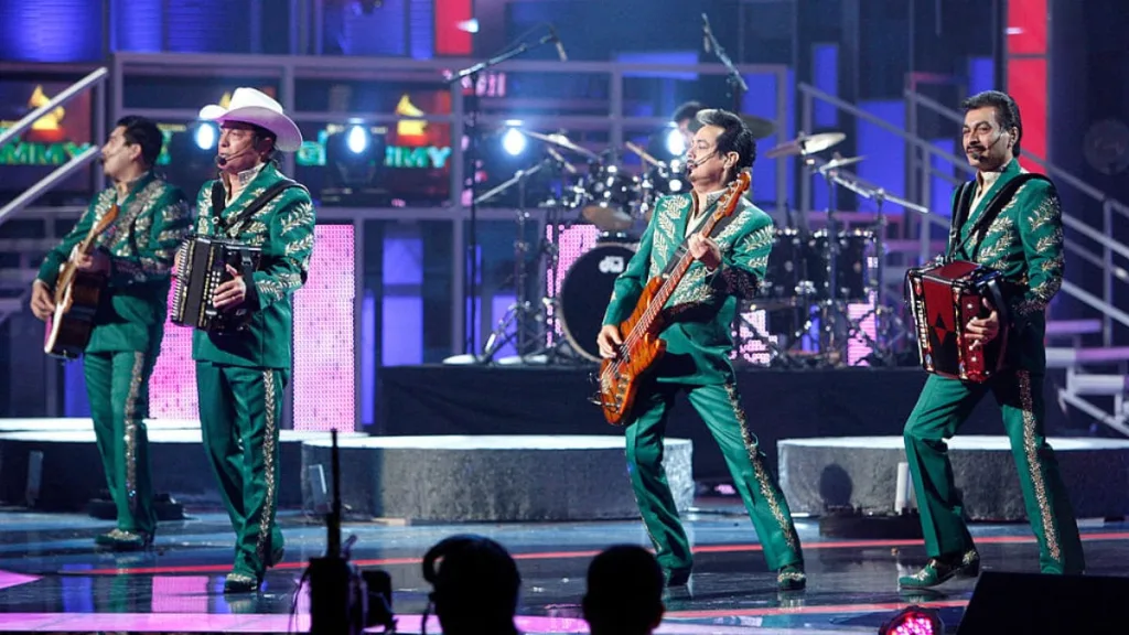 Los Tigres Del Norte En Chile