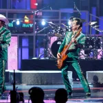 Los Tigres Del Norte En Chile