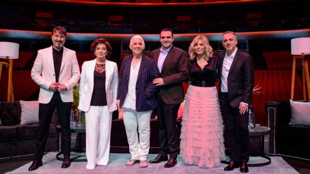 Mocedades En Chile