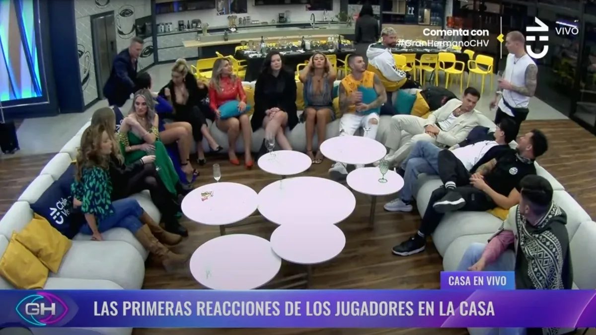 No Convenció Reality De Canal 13 Gana En Sintonía Al Estreno De Gran Hermano Chile 2 (3)