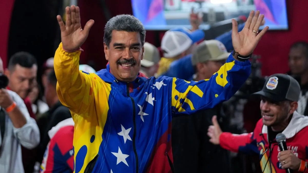 Yo Tengo La Impresión De Que Maduro Huye La Inquietante Predicción De Pablo Canaliza Respecto Al Futuro De Venezuela Post Elecciones Presidenciales (3)