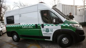 Homicidio De Carabineros En Cañete