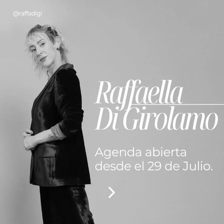 Instagram Raffaella Di Girolamo