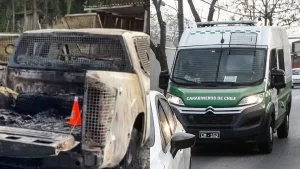 Triple Homicidio De Carabineros En Cañete