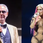 Andrea Bocelli Junto A Karol G