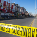 Carabinero Asesinado En Teatro Caupolicán