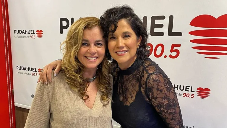 Carola Soto En Radio Pudahuel