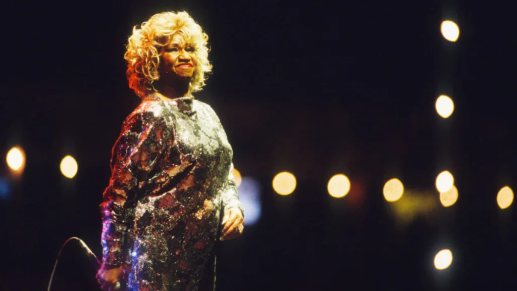 Celia Cruz