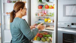 Cómo Organizar El Refrigerador De La Forma Correcta