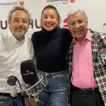 Daniel Muñoz Y Cote Quintanilla En La Mañana De Pablo Aguilera