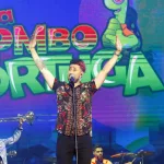 La Combo Tortuga En Movistar Arena