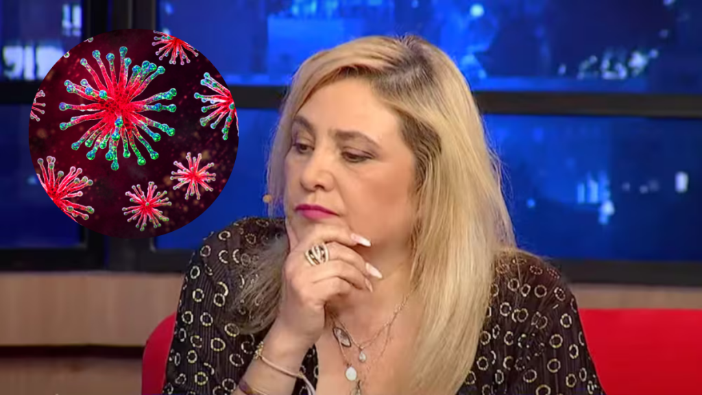 Latife Soto Viruela Del Mono