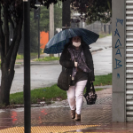 Lluvia En Santiago Meteored