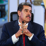 Nicolas Maduro Venezuela 2024